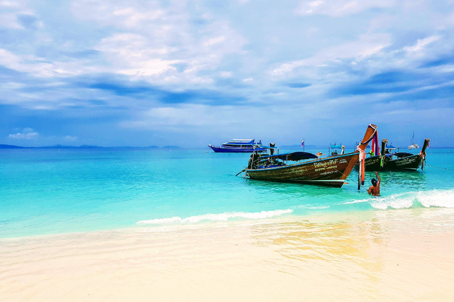 Khám Phá Phuket – Phi Phi